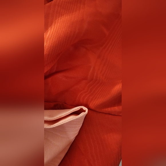 Future Collective Bow Red And Pink‎ Mini Holiday Party Dress Size 2 - Picture 3 of 7